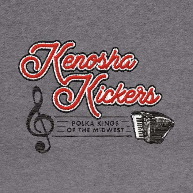 Polka Kings by Heyday Threads